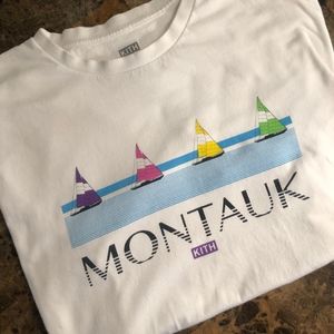 Kith Monday Program Montauk T-Shirt - Large